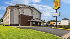 Super 8 New Castle