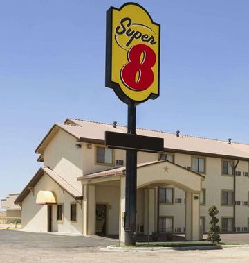 Super 8 Amarillo
