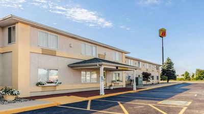 Super 8 Ionia MI