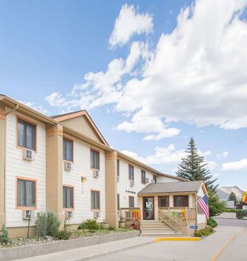 Super 8 Gardiner/Yellowstone Park Area