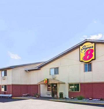 Super 8 Merrillville/Gary Area