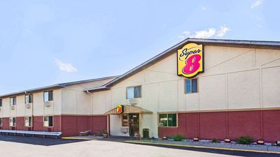 Super 8 Merrillville/Gary Area