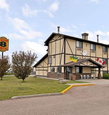 Super 8 by Wyndham Regina