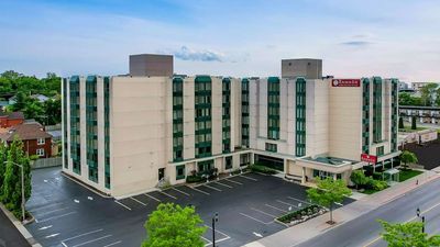 Ramada by Wyndham Niagara Fallsview