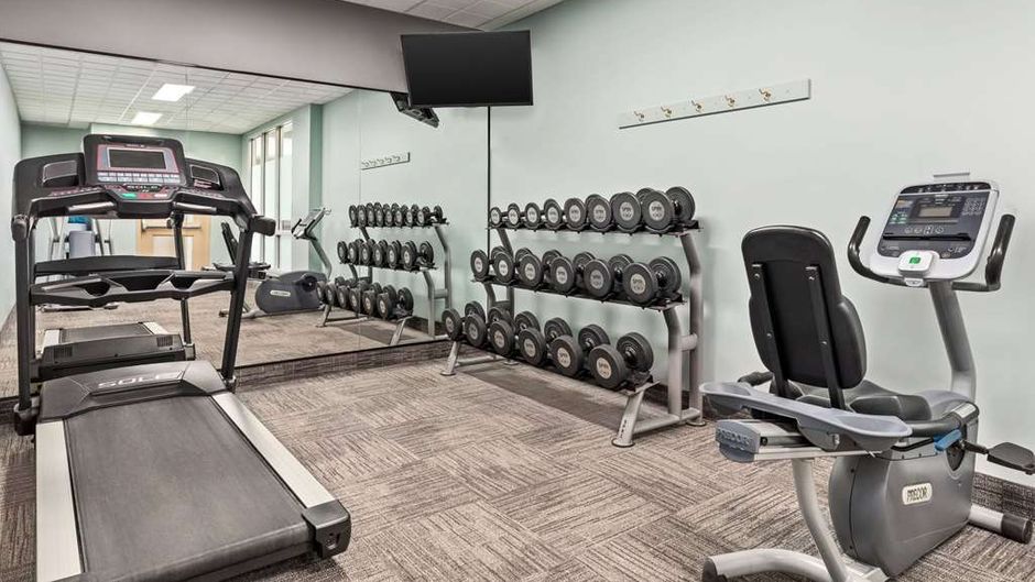 Ramada by Wyndham Niagara Fallsview Health