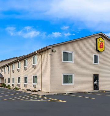 Super 8 Council Bluffs IA Omaha NE Area