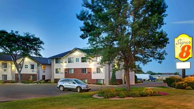 Super 8 Aberdeen East