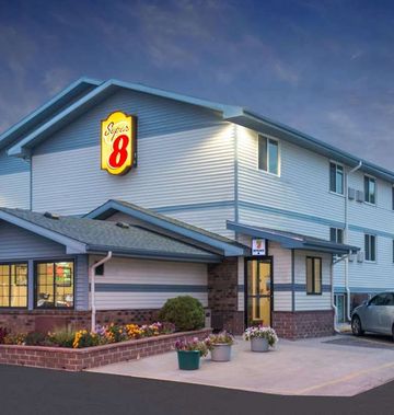 Super 8 Pierre SD