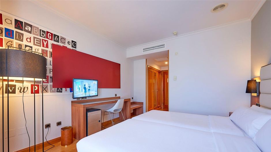 Hotel Los Galeones, Affiliated by Melia Room