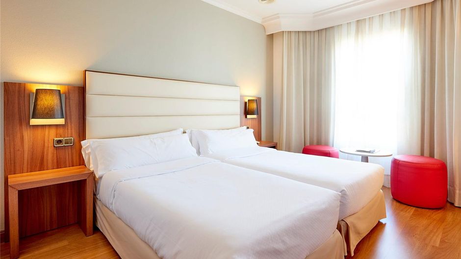 Hotel Los Galeones, Affiliated by Melia Room