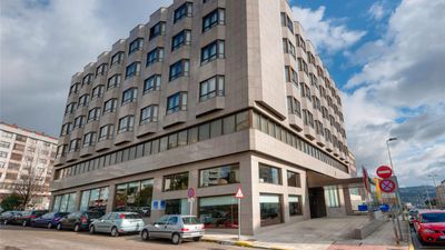 Hotel Los Galeones, Affiliated by Melia