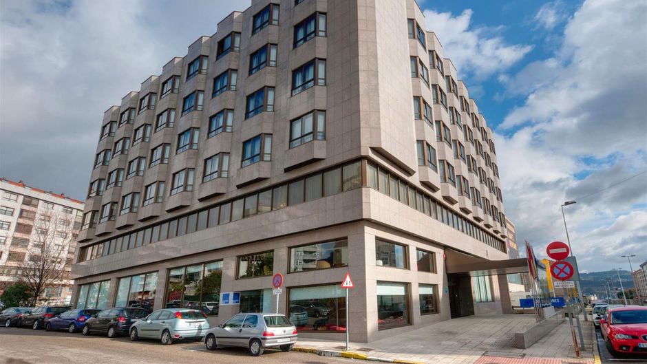 Hotel Los Galeones, Affiliated by Melia Exterior