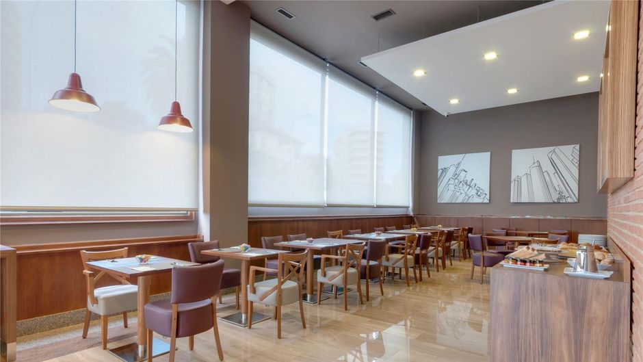 Hotel Los Galeones, Affiliated by Melia Restaurant