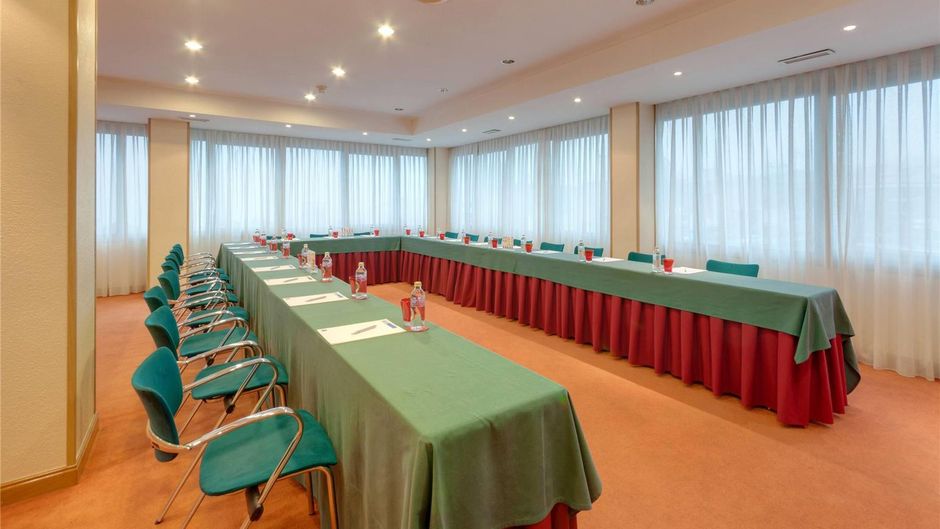 Hotel Los Galeones, Affiliated by Melia Meeting