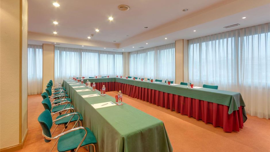 Hotel Los Galeones, Affiliated by Melia Meeting