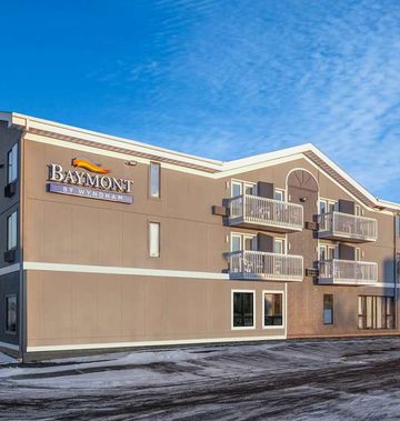 Baymont by Wyndham Rochester Mayo Clinic Area
