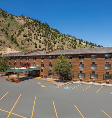 Super 8 Jackson Hole