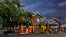 Super 8 Spokane Valley