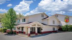Super 8 West Point Stewart Intl Arpt