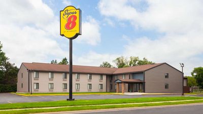 Super 8 Sun Prairie/Madison E