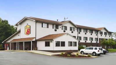 Super 8 New Castle