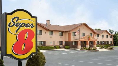 Super 8 Mayfield