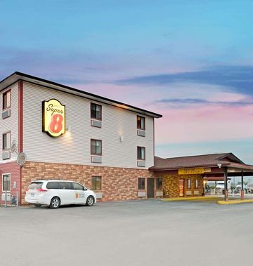 Super 8 Spokane/West