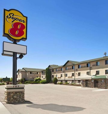 Super 8 Idaho Falls