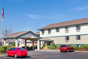 Super 8 Union Gap/Yakima Area