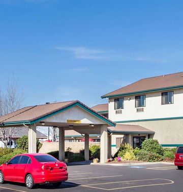 Super 8 Union Gap/Yakima Area