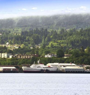 Super 8 Port Angeles