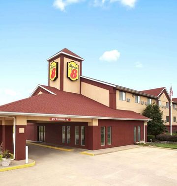 Super 8 Salem