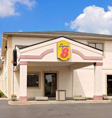 Super 8 Somerset