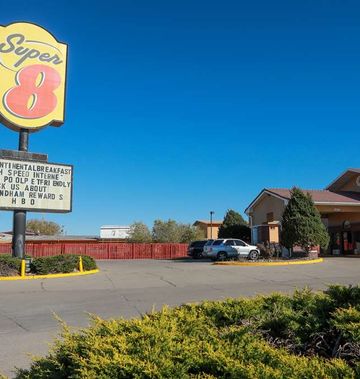 Super 8 Gallup