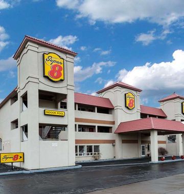 Super 8 Fernley