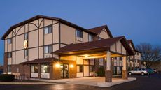 Super 8 Woodstock