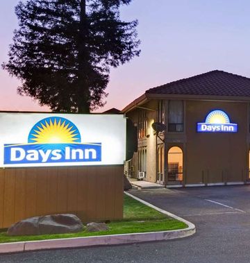 Days Inn San Jose Convention Center