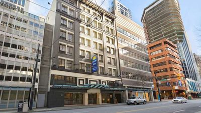 Days Inn Vancouver Downtown