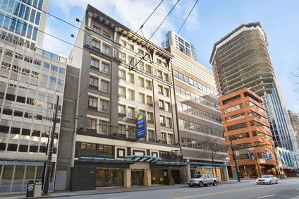 Days Inn Vancouver Downtown