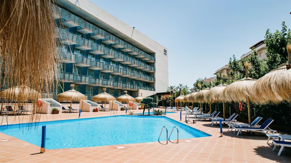 Sol Port Cambrils Exterior