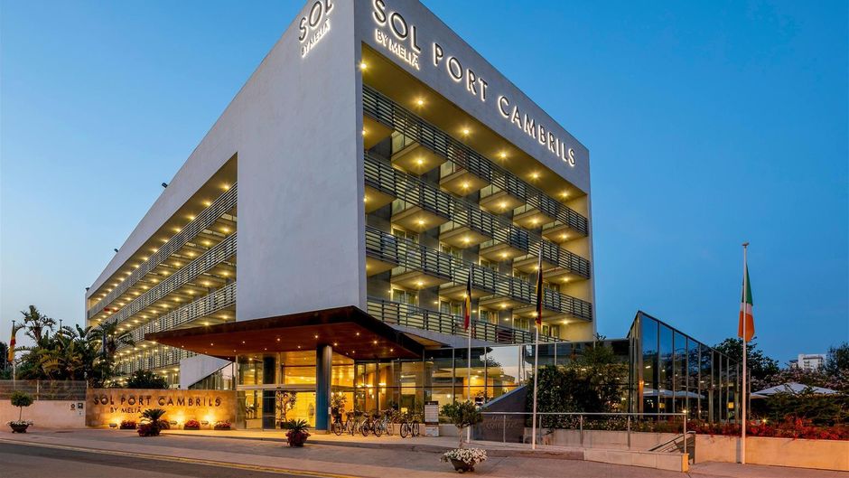 Sol Port Cambrils Exterior