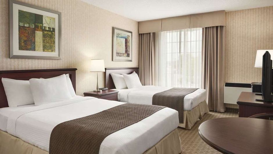 Days Inn Brantford Room