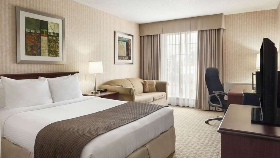 Days Inn Brantford Room