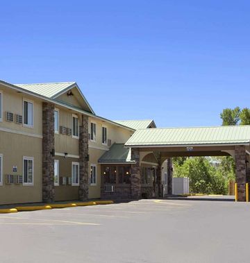 Days Inn & Suites by Wyndham Gunnison