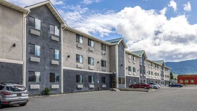 Wingate by Wyndham Butte City Center