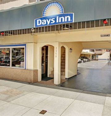 Days Inn San Francisco/Lombard