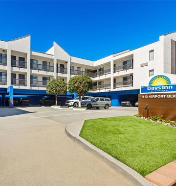Days Inn South/Oyster Point Airport