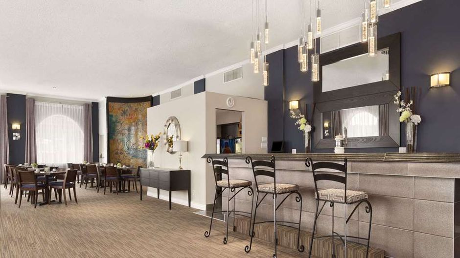 Days Inn & Conf Ctr Montreal Arpt Restaurant