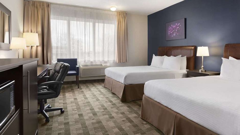 Days Inn & Conf Ctr Montreal Arpt Room