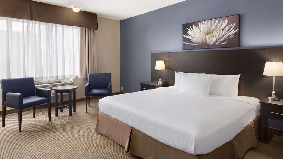 Days Inn & Conf Ctr Montreal Arpt Room